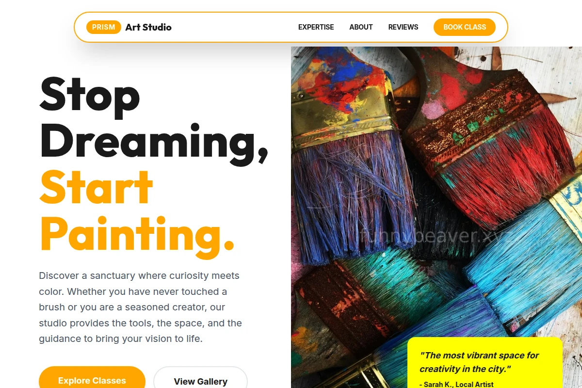 Prism Art Studio