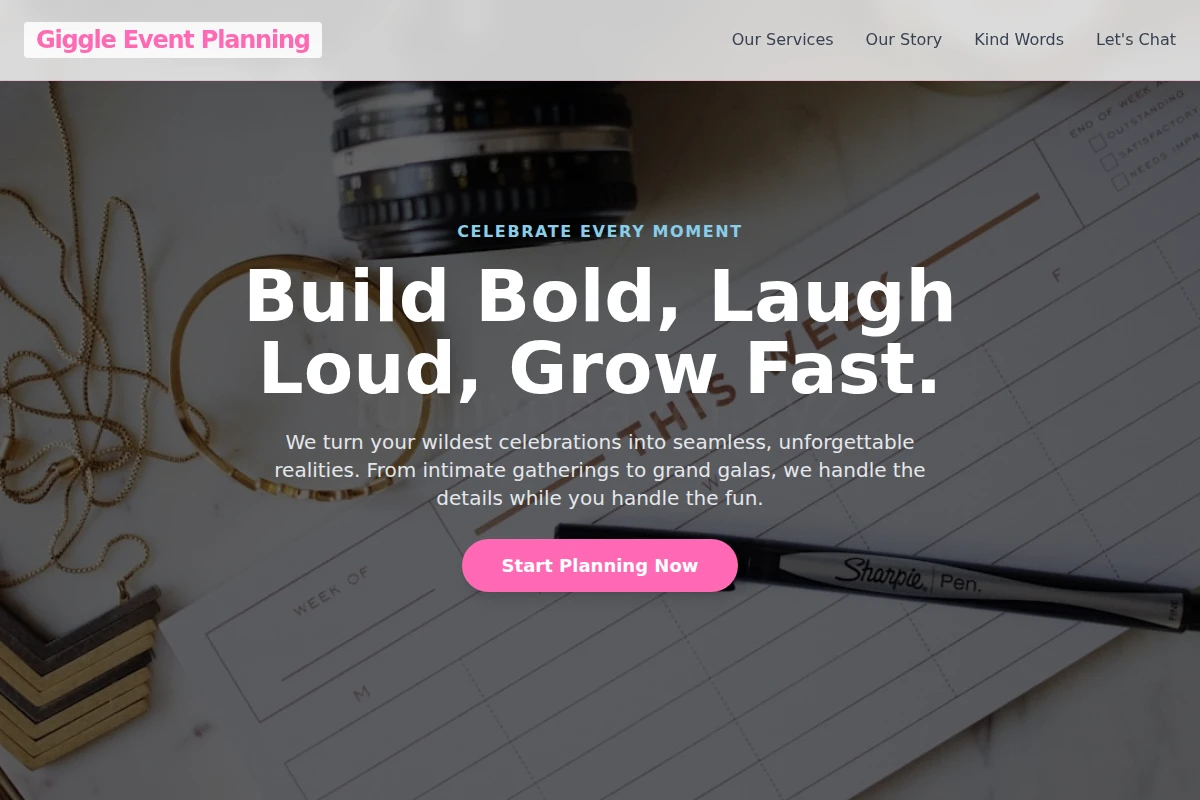 event-planning