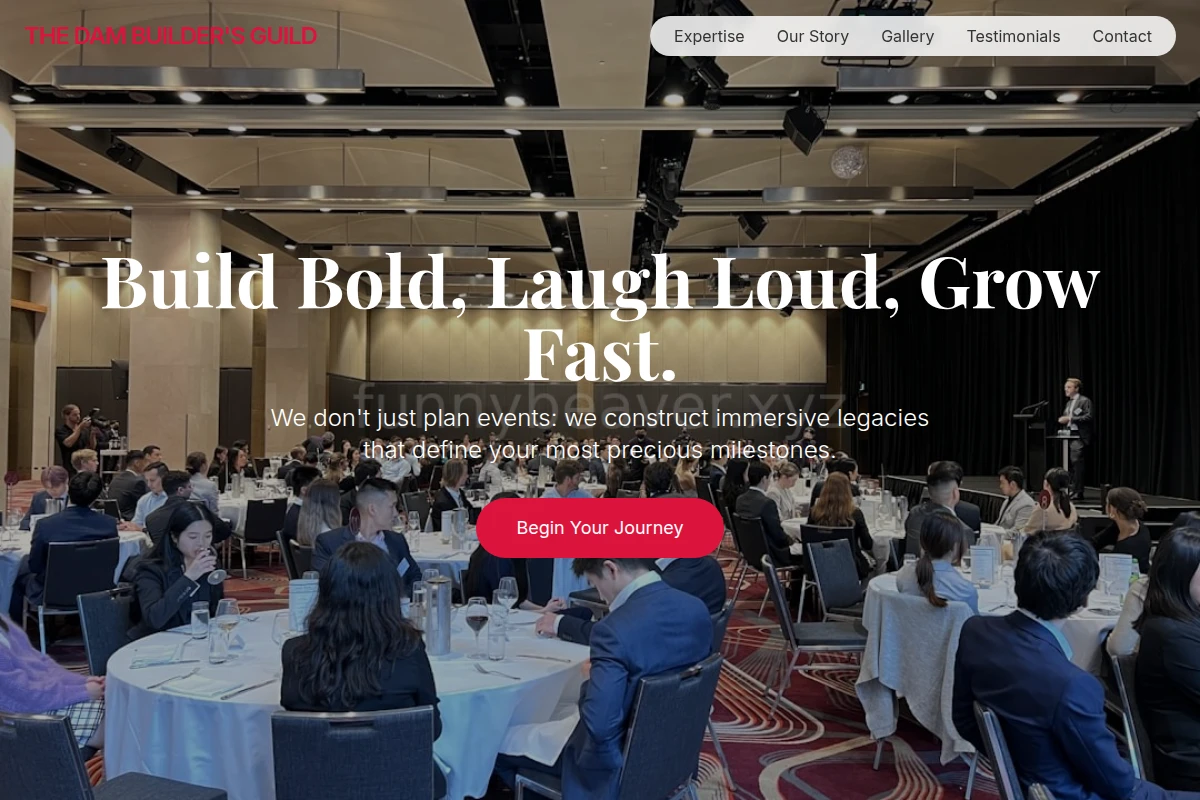 Tail Event Planning