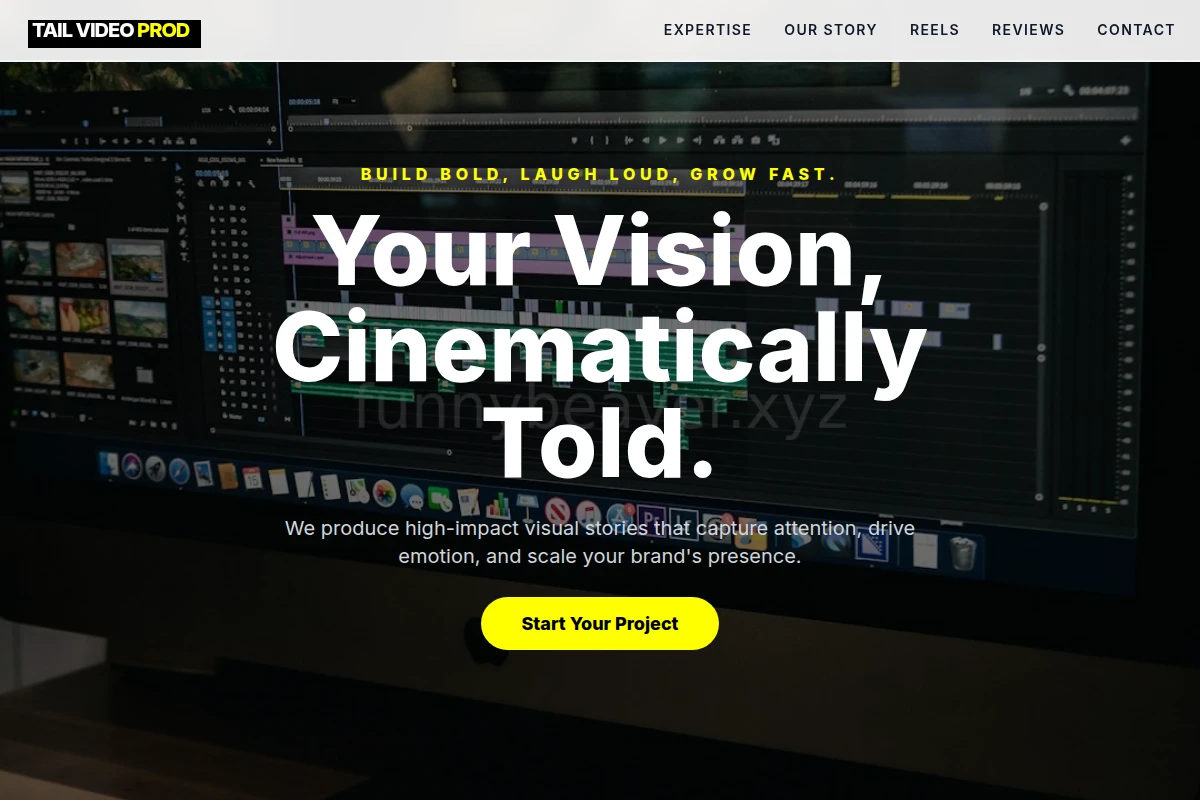 Tail Video Production