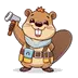 Funnybeaver.Xyz Logo